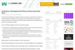 網(wǎng)頁(yè)設(shè)計(jì)與開(kāi)發(fā)的10個(gè)頂尖博客 發(fā)掘網(wǎng)頁(yè)開(kāi)發(fā)和設(shè)計(jì)的寶藏資源